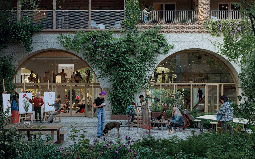 VrijHaven: Un progetto urbano sostenibile e creativo ad Amsterdam