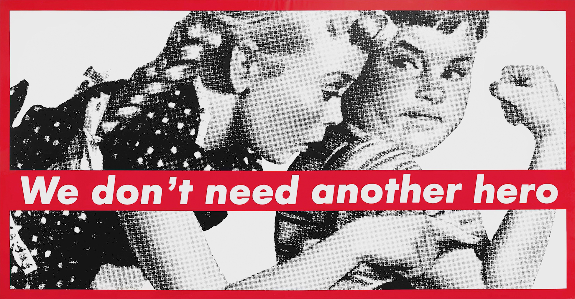 L’Eredità del layout: come il Graphic Design ha forgiato l’Arte di Barbara Kruger