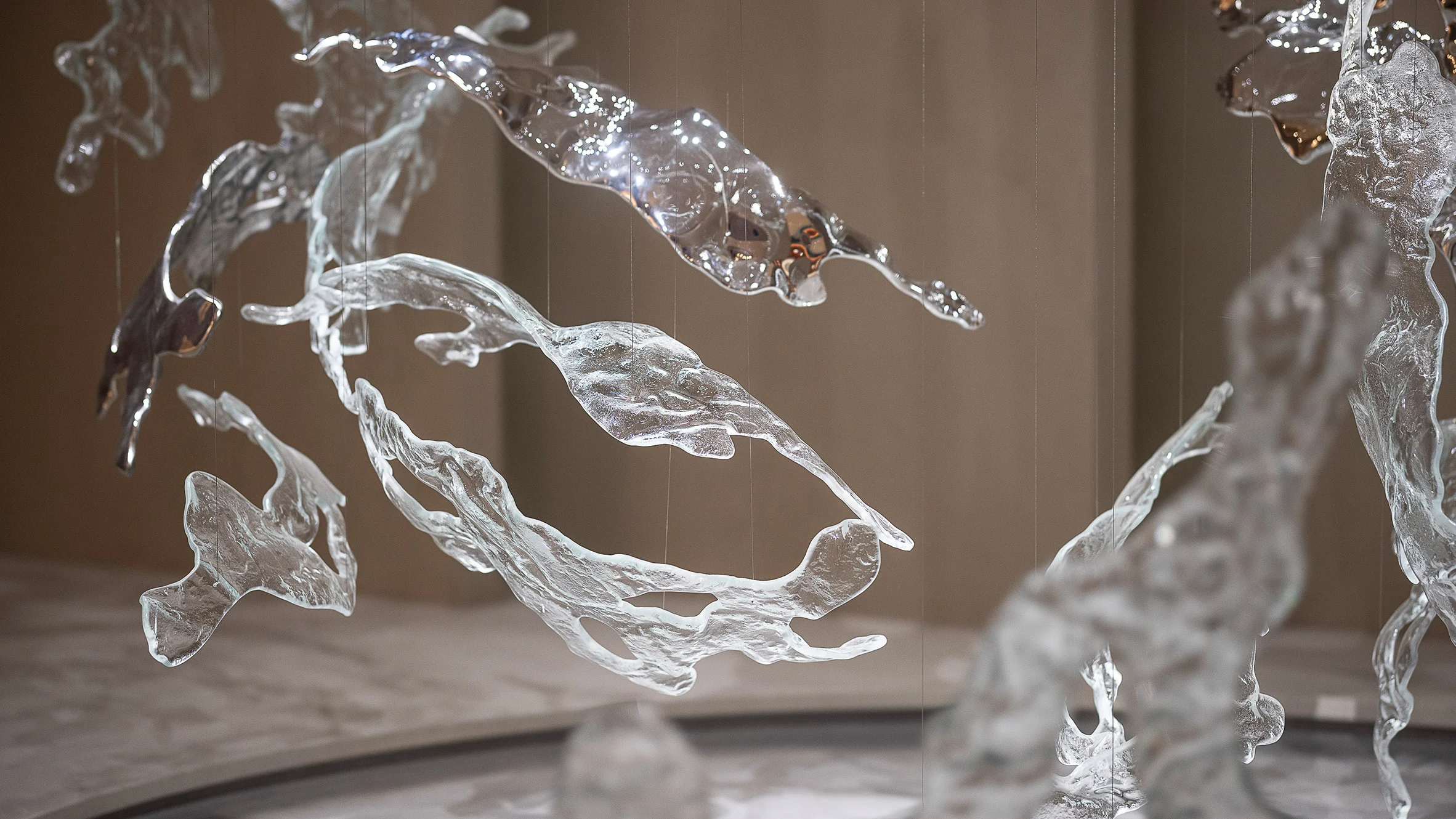 Lasvit: dove il design incontra l’arte e la trasforma in luce