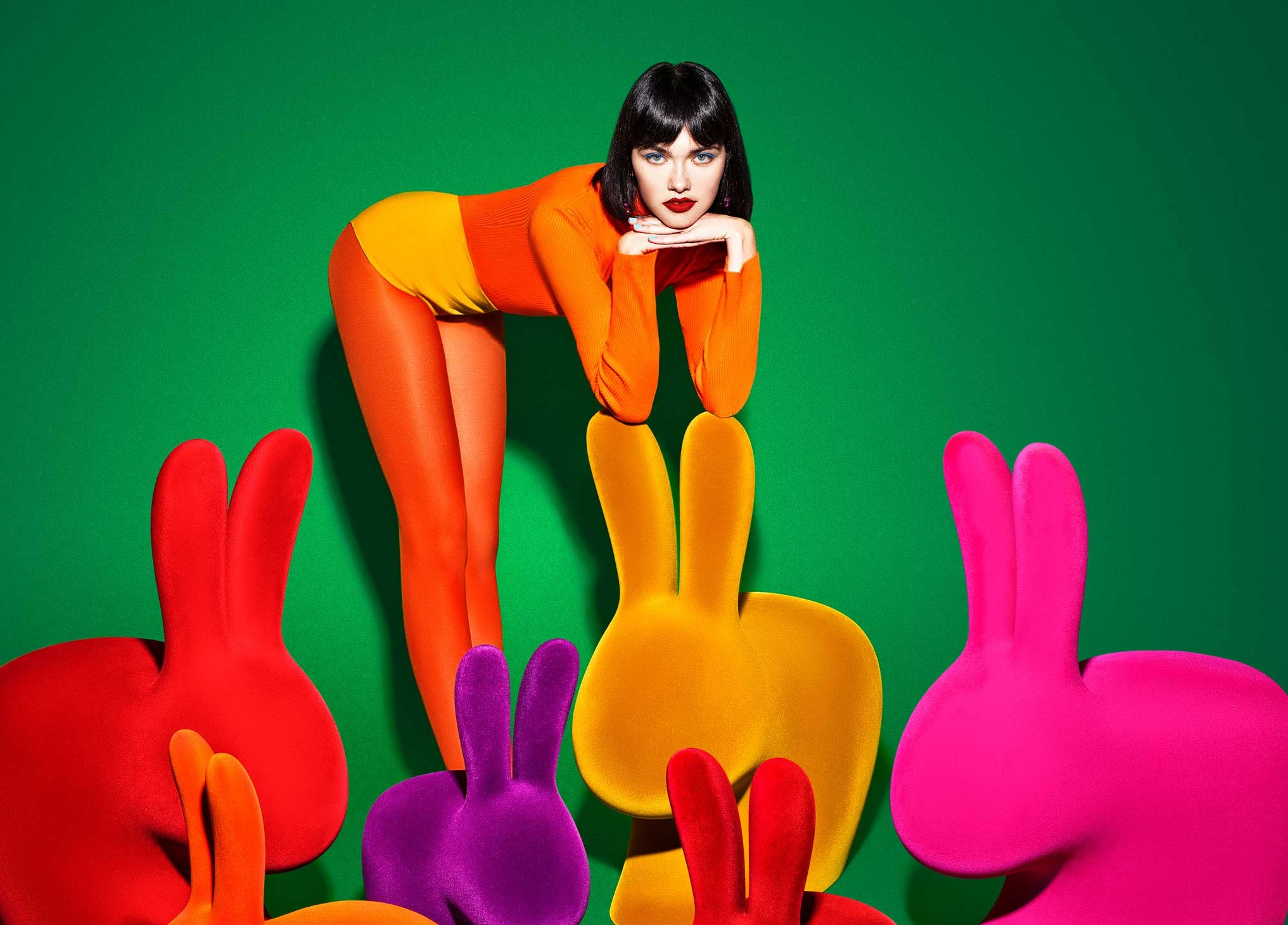 LO ZOO DI QEEBOO: un viaggio tra arte e design