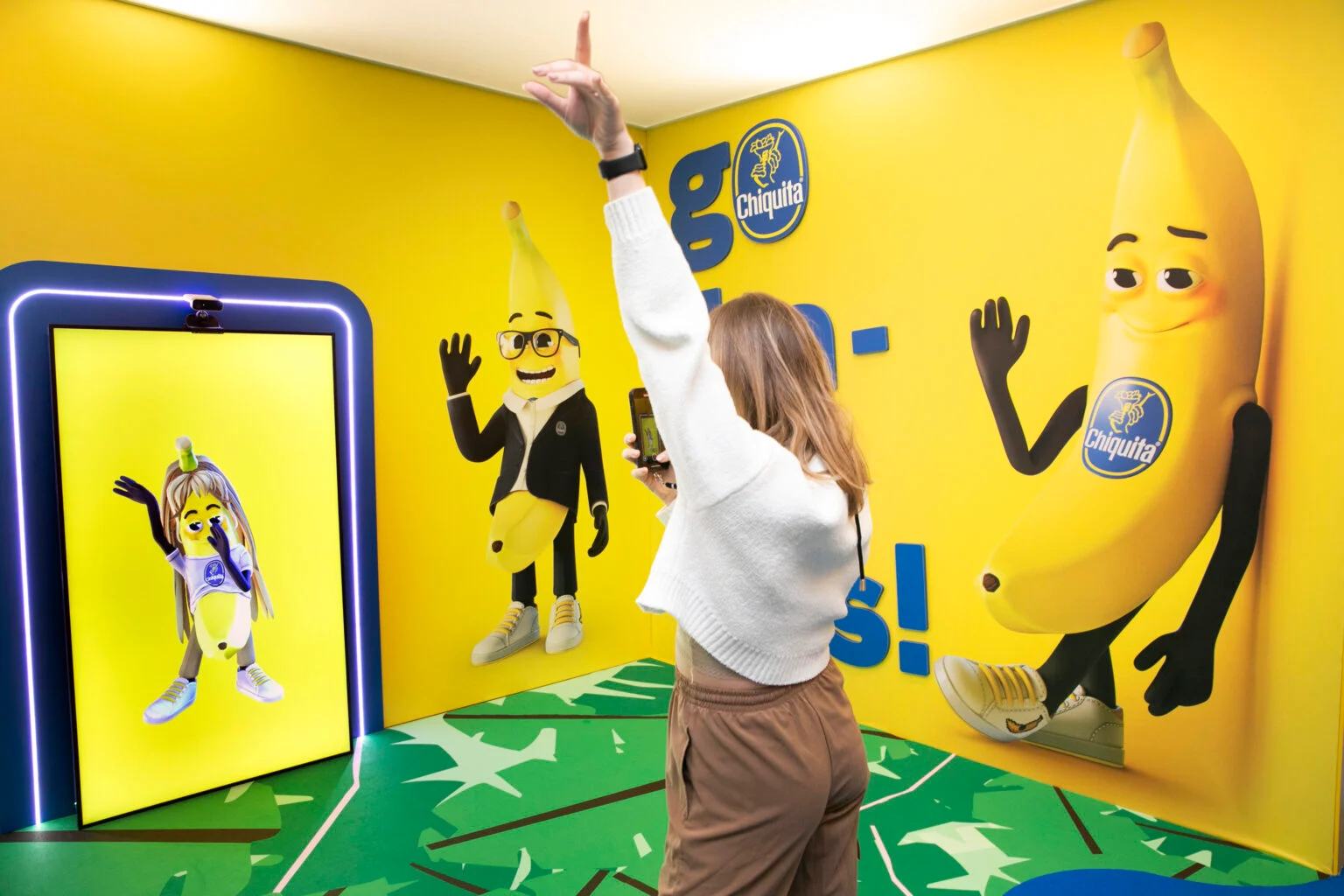 Design, Identità e frutta: il caso Chiquita